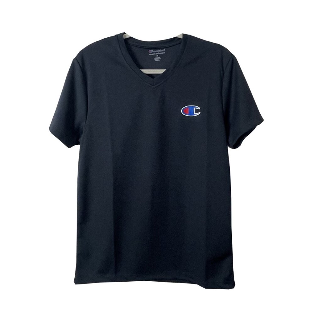 Champion T-shirt Dark Grey New With Tags
